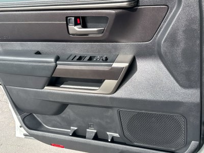 2025 Toyota TUNDRA 4X4 SR5