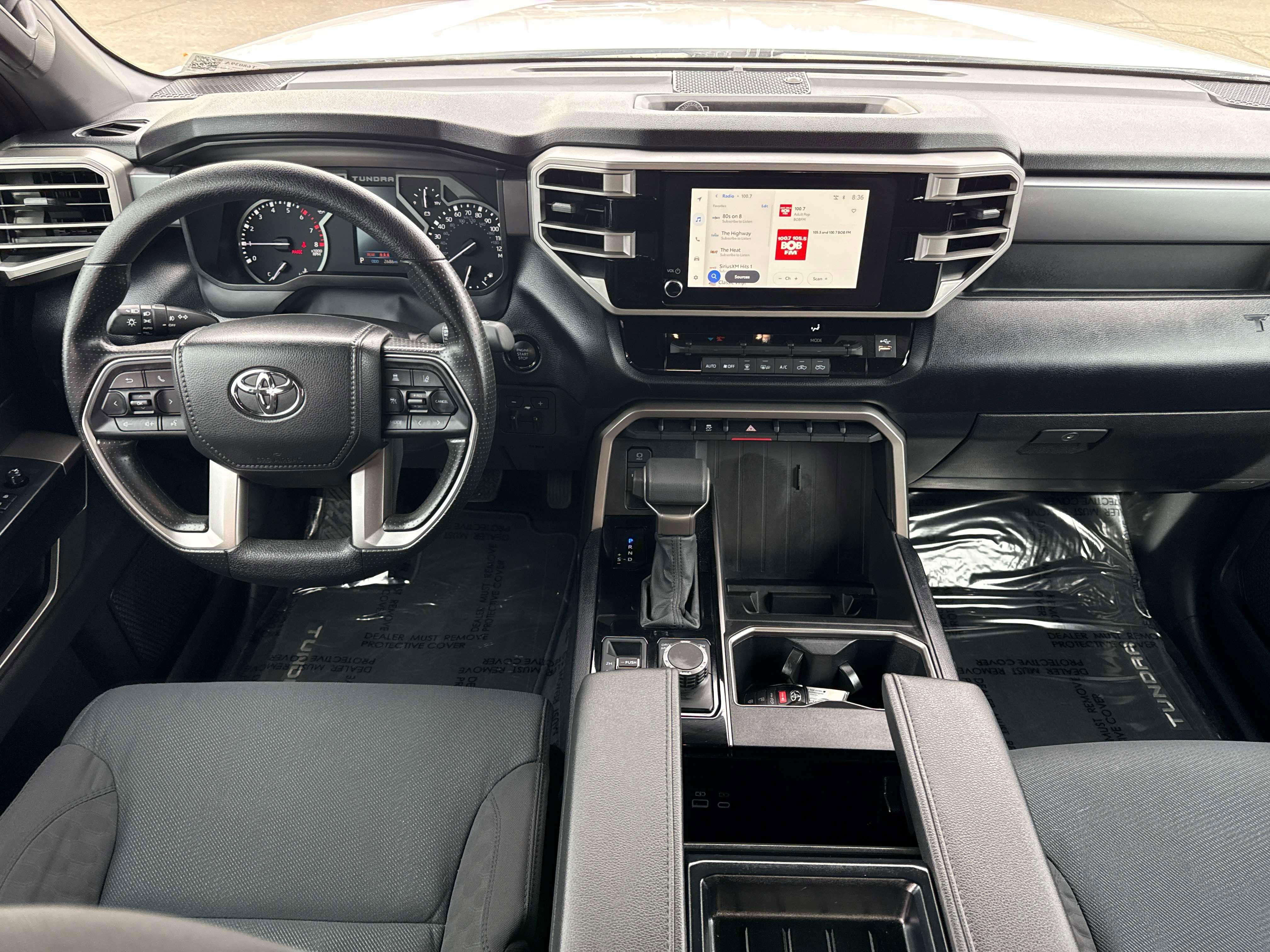 2025 Toyota TUNDRA 4X4 SR5