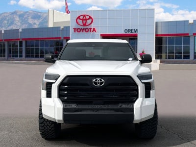 2025 Toyota TUNDRA 4X4 SR5