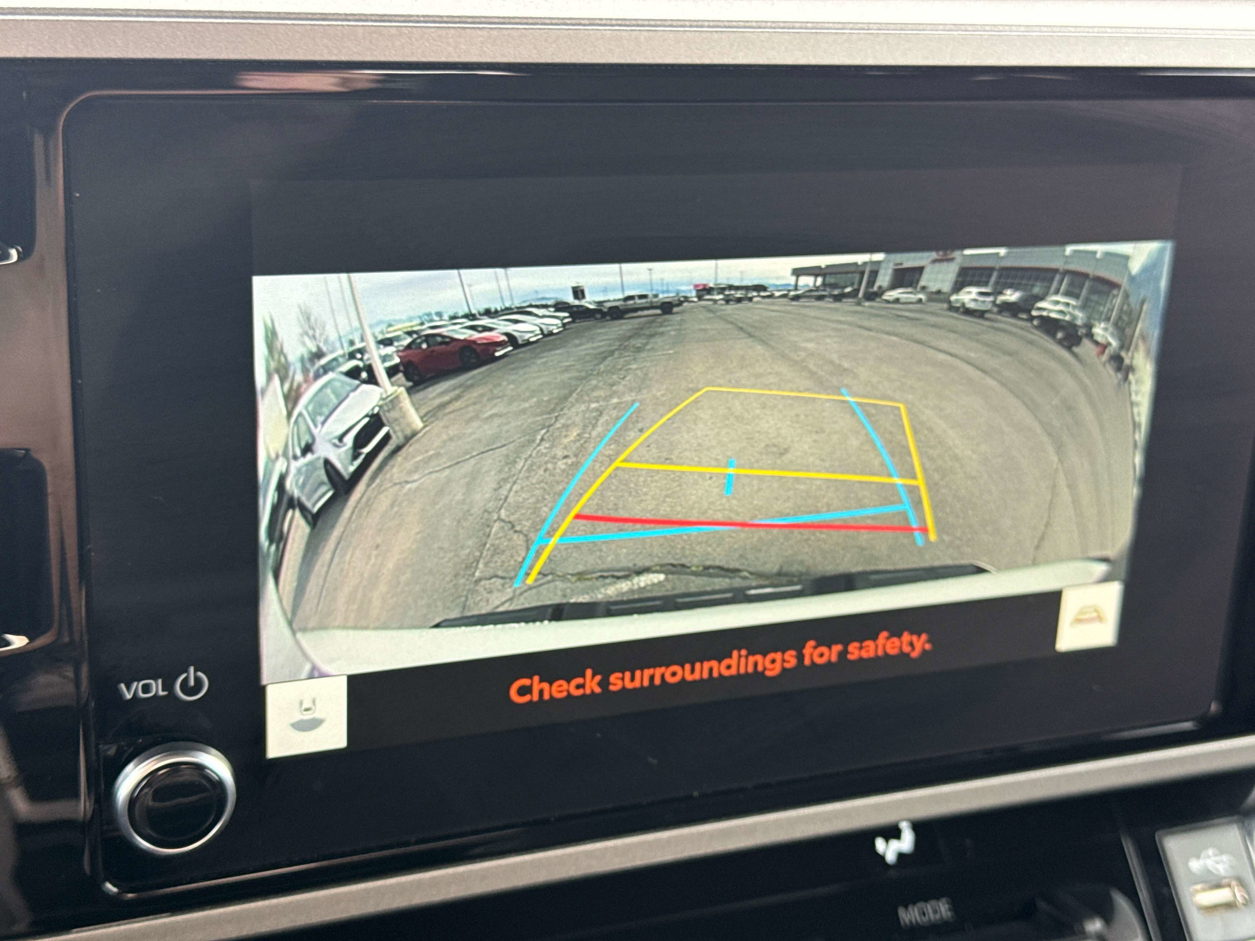 2025 Toyota TUNDRA 4X4 SR5