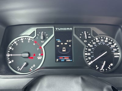 2025 Toyota TUNDRA 4X4 SR5