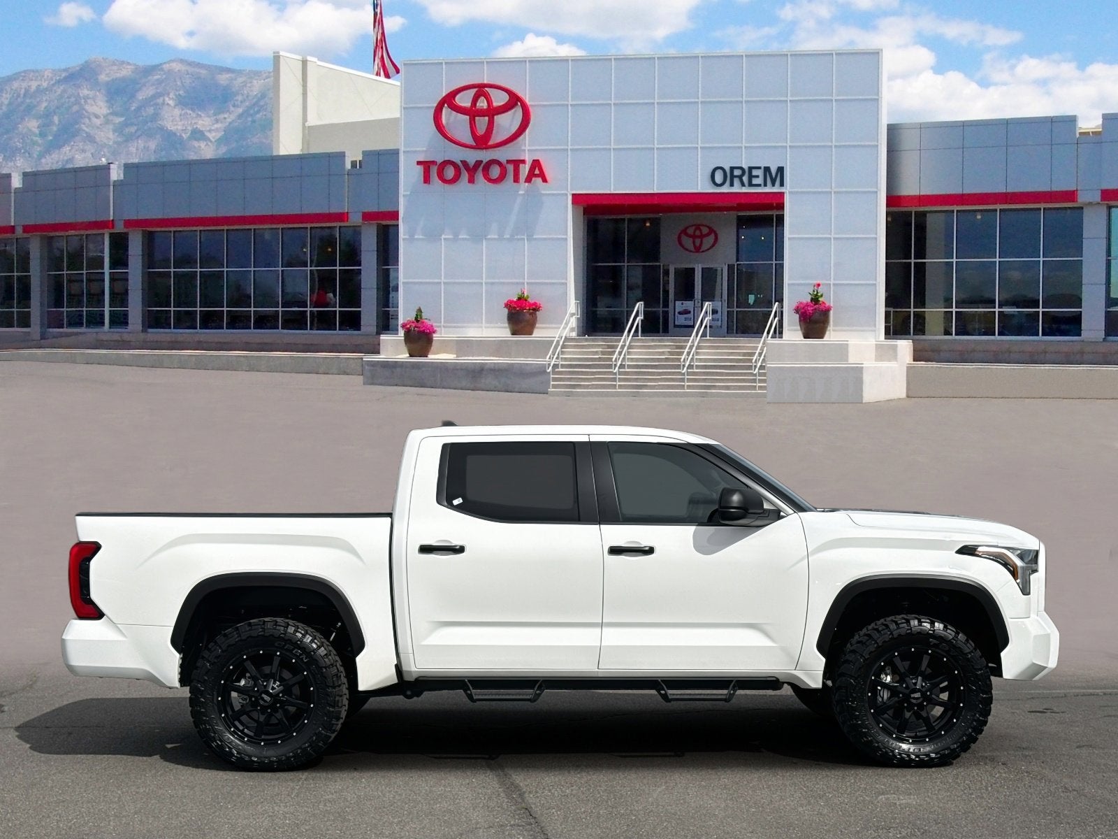 2025 Toyota TUNDRA 4X4 SR5