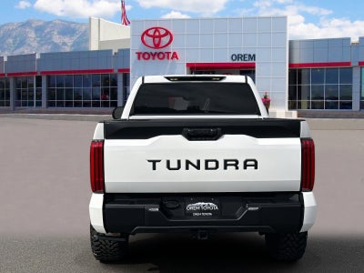 2025 Toyota TUNDRA 4X4 SR5