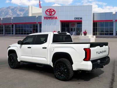 2025 Toyota TUNDRA 4X4 SR5