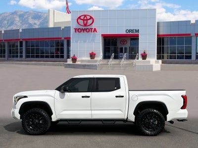 2025 Toyota TUNDRA 4X4 SR5