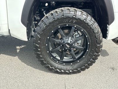 2025 Toyota TUNDRA 4X4 SR5