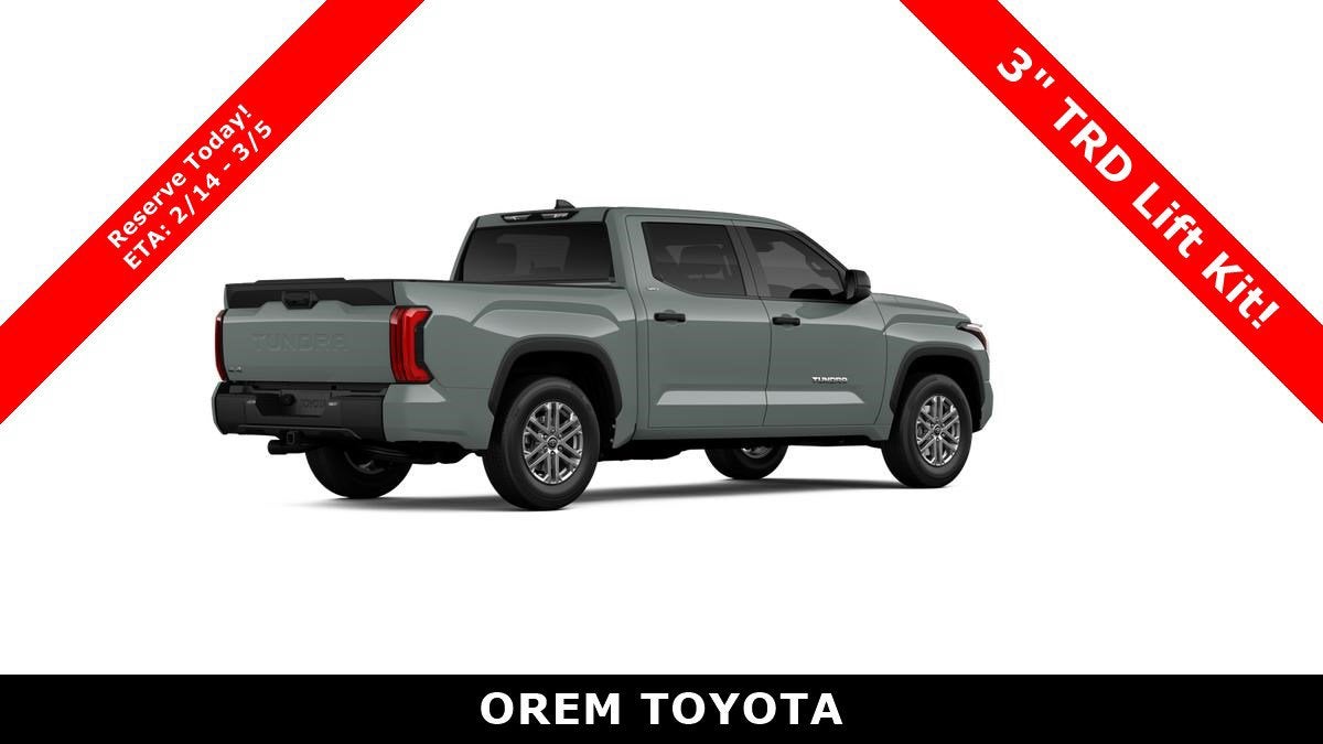 2026 Toyota Tundra SR5