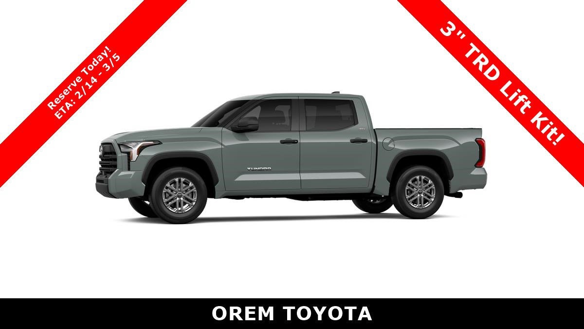 2026 Toyota Tundra SR5