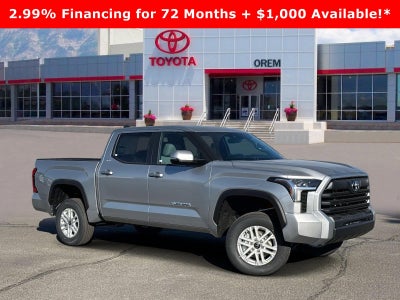 2026 Toyota Tundra SR5