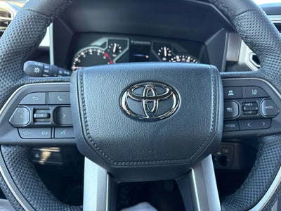 2026 Toyota Tundra SR5
