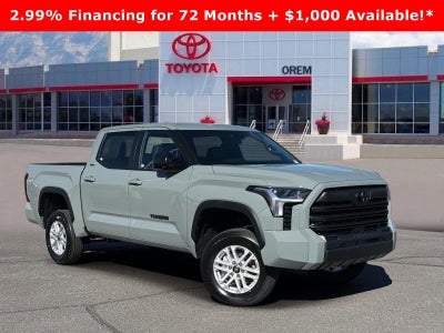 2026 Toyota Tundra SR5