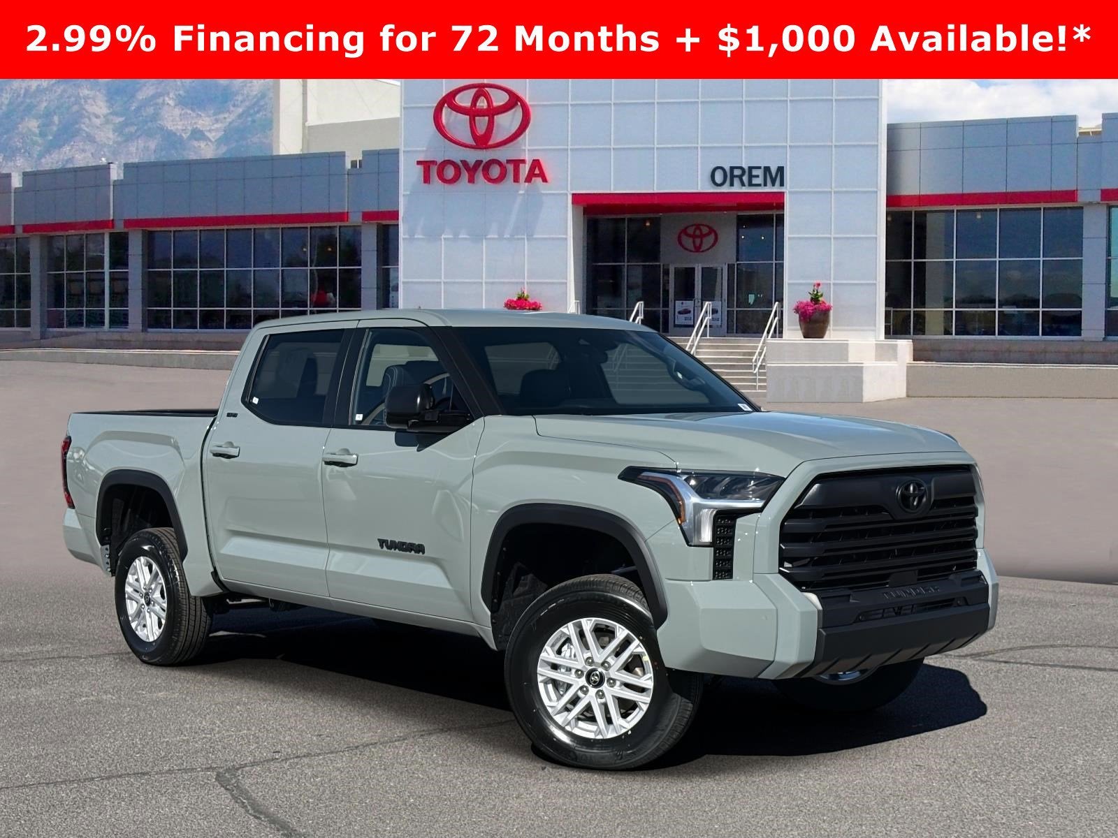 2026 Toyota Tundra SR5