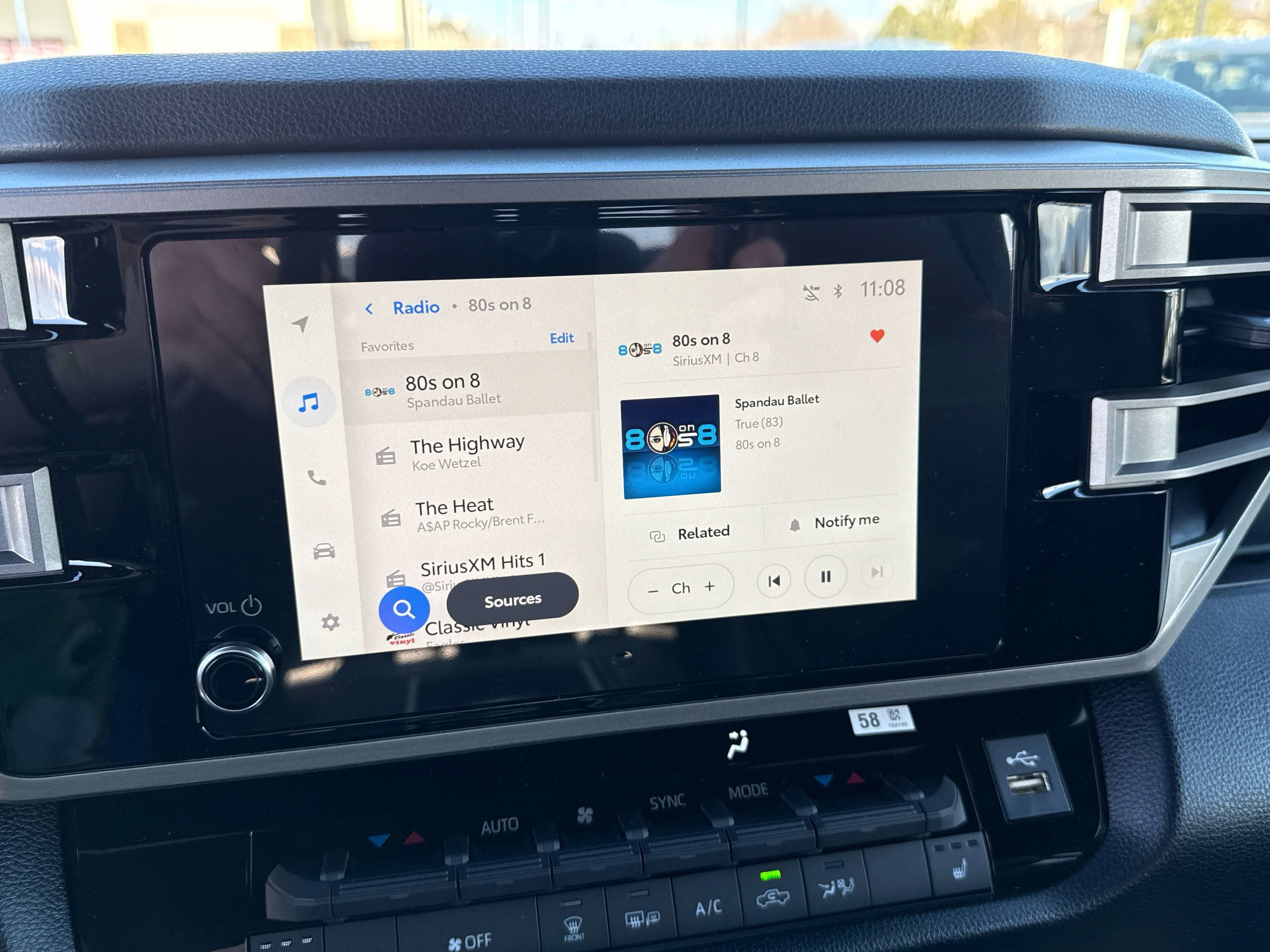 2026 Toyota Tundra SR5