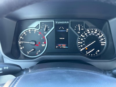 2026 Toyota Tundra SR5