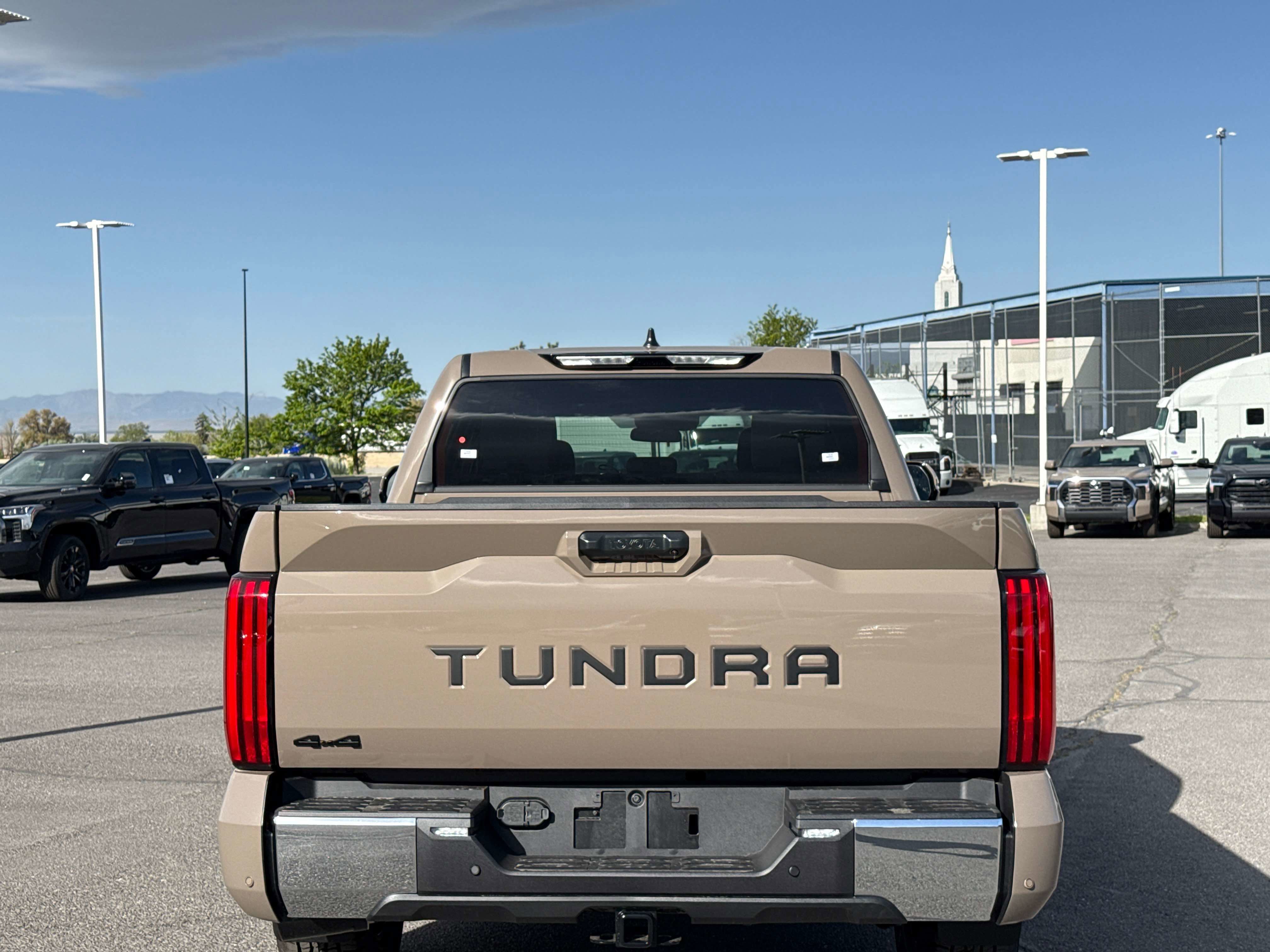 2026 Toyota Tundra SR5