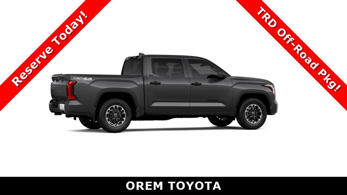 2026 Toyota Tundra 4WD SR5