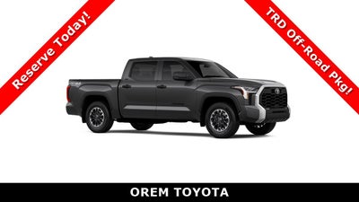 2026 Toyota Tundra 4WD SR5
