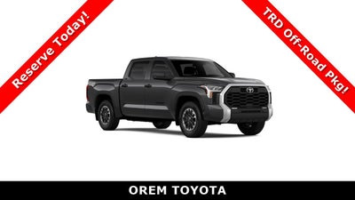 2026 Toyota Tundra 4WD SR5
