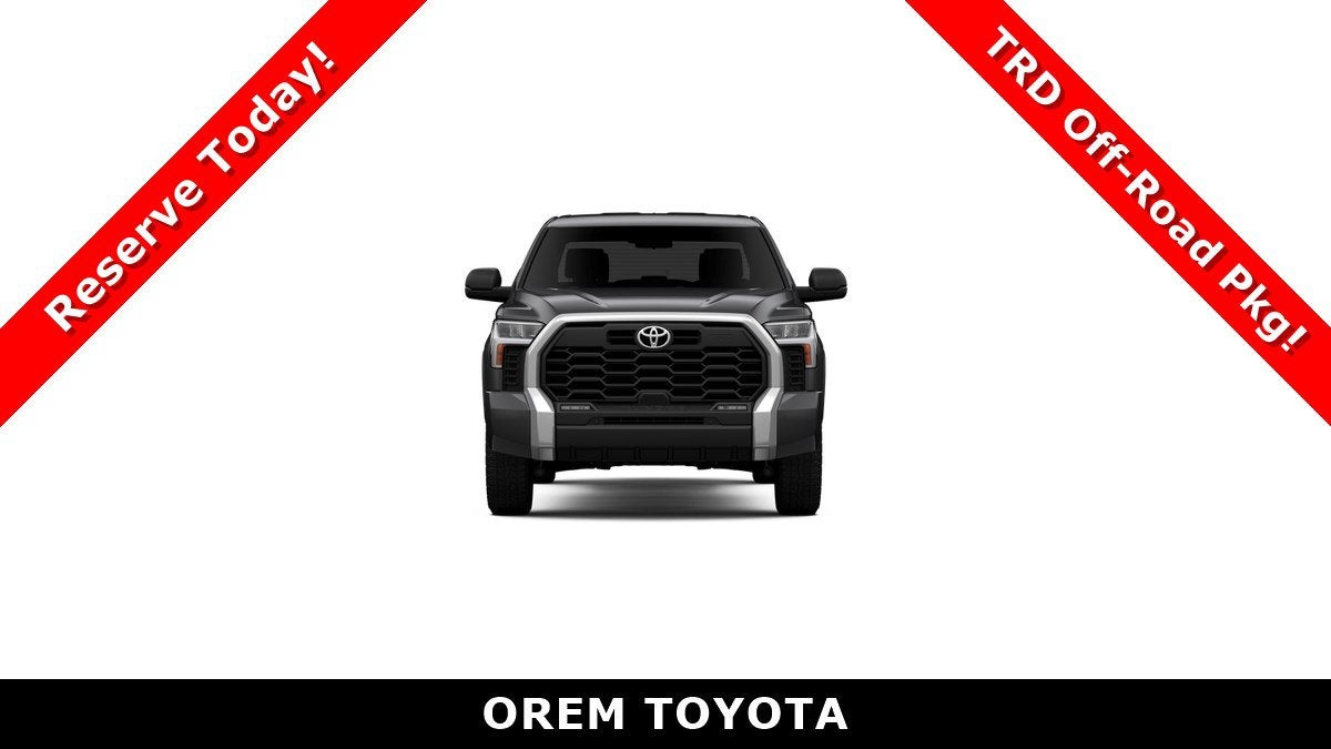 2026 Toyota Tundra 4WD SR5
