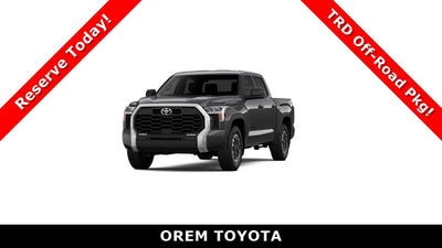 2026 Toyota Tundra 4WD SR5