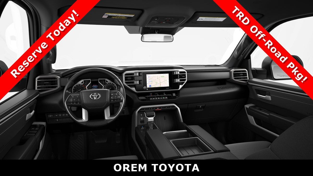 2026 Toyota Tundra 4WD SR5