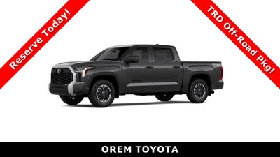 2026 Toyota Tundra 4WD SR5
