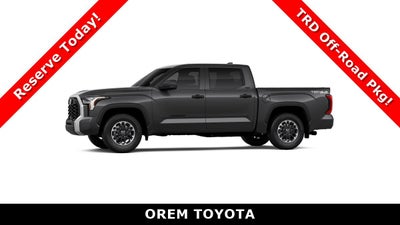 2026 Toyota Tundra 4WD SR5