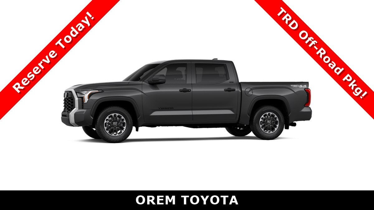 2026 Toyota Tundra 4WD SR5