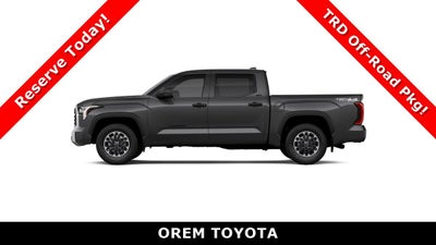 2026 Toyota Tundra 4WD SR5