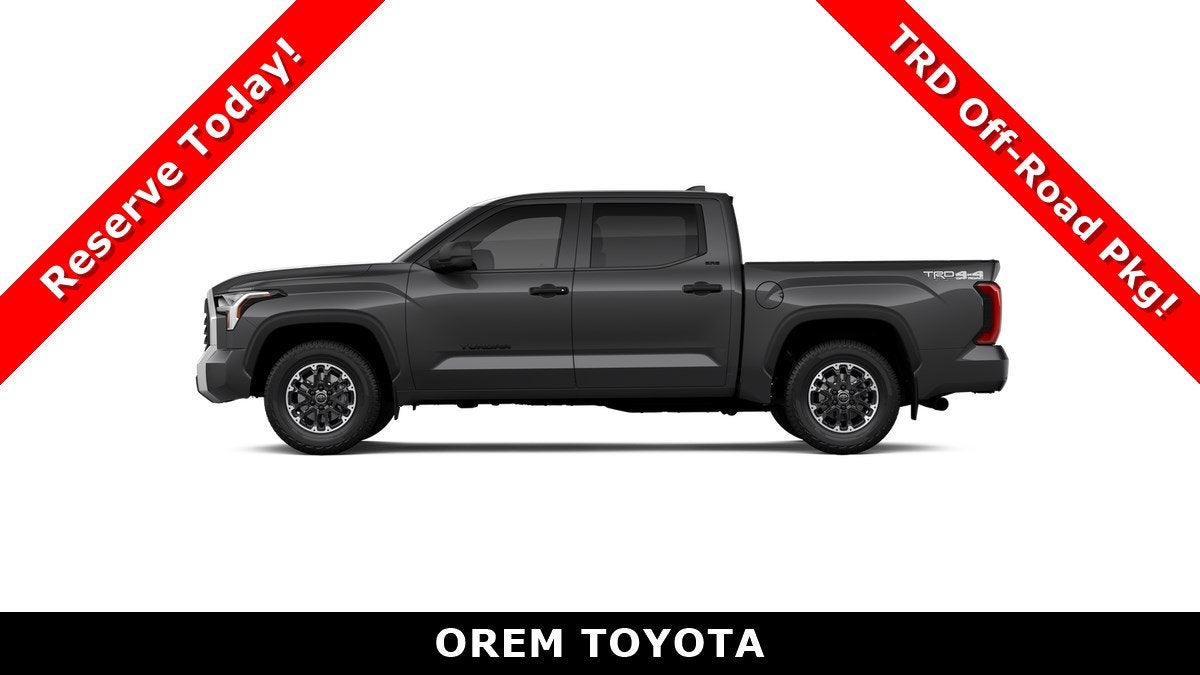 2026 Toyota Tundra 4WD SR5