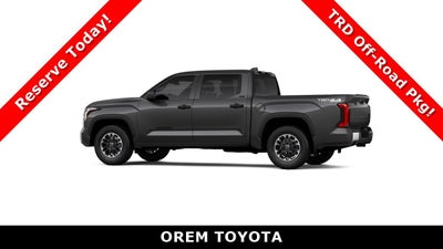 2026 Toyota Tundra 4WD SR5