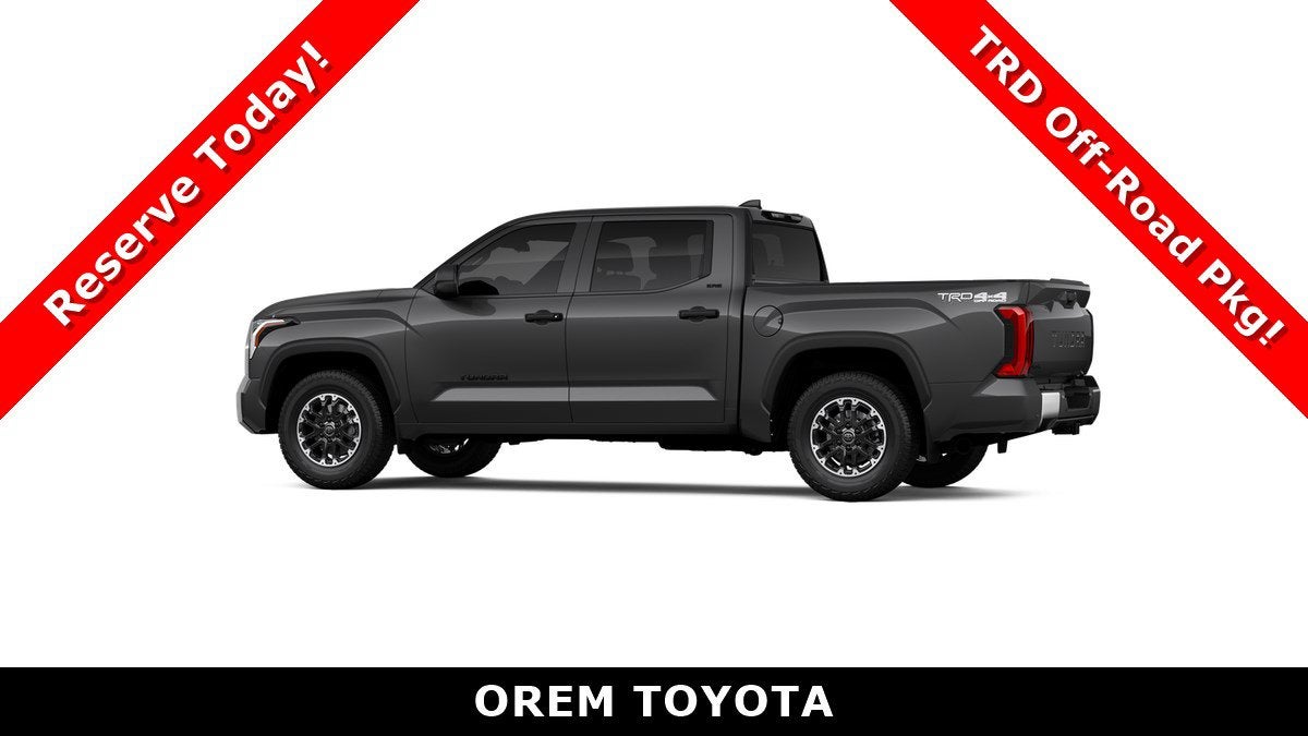 2026 Toyota Tundra 4WD SR5