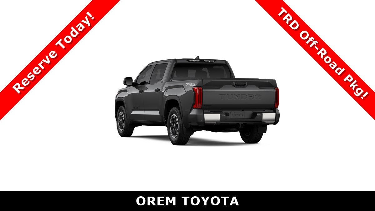 2026 Toyota Tundra 4WD SR5