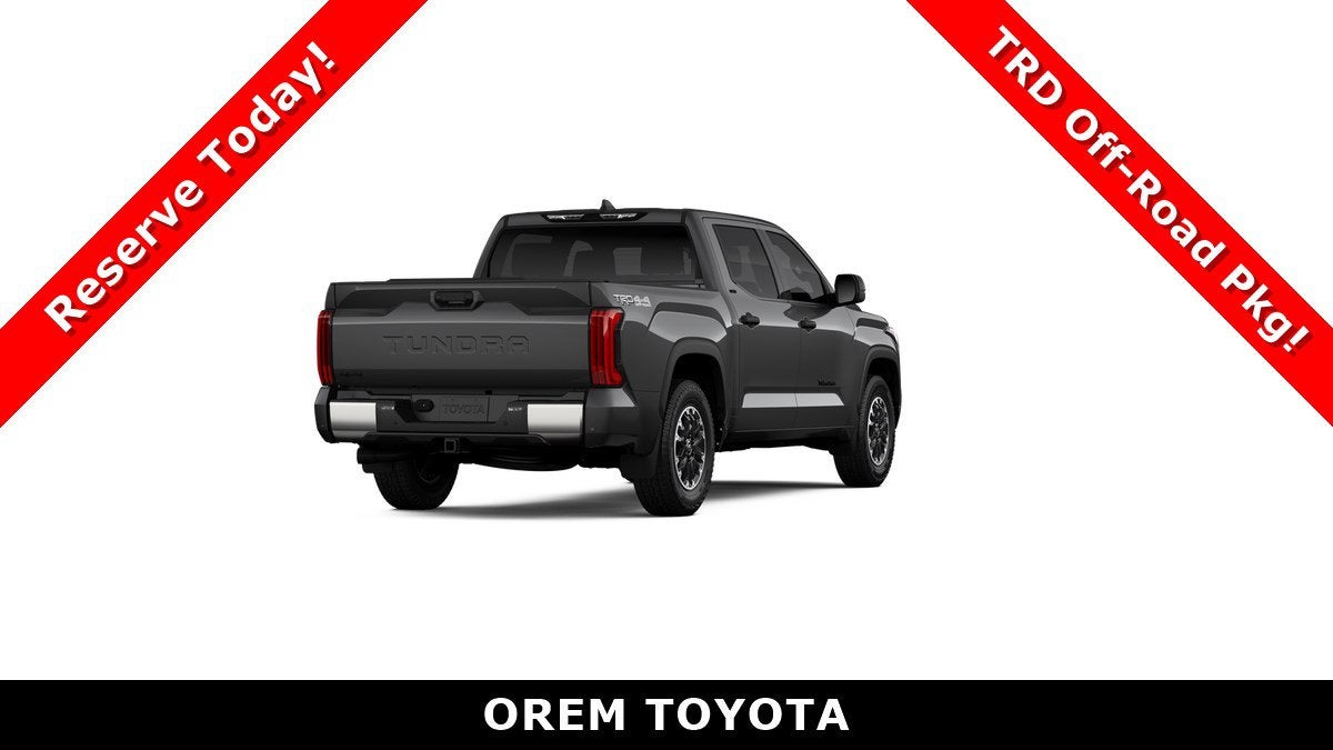 2026 Toyota Tundra 4WD SR5