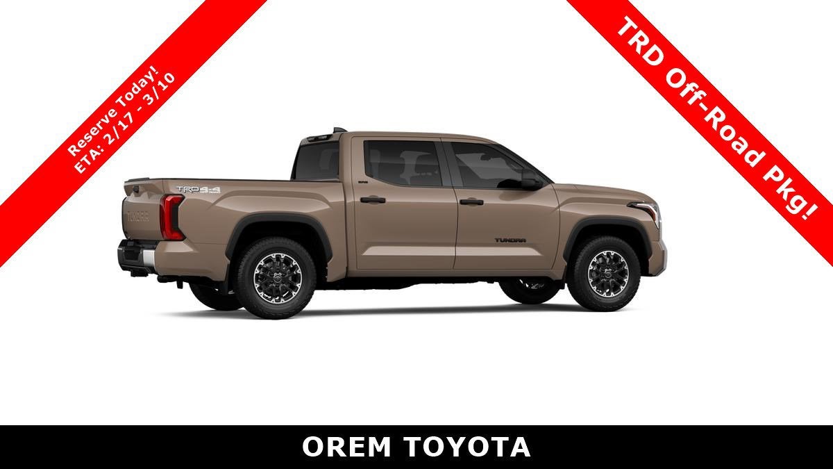 2026 Toyota Tundra SR5