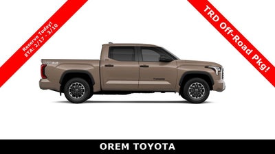 2026 Toyota Tundra SR5