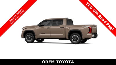 2026 Toyota Tundra SR5