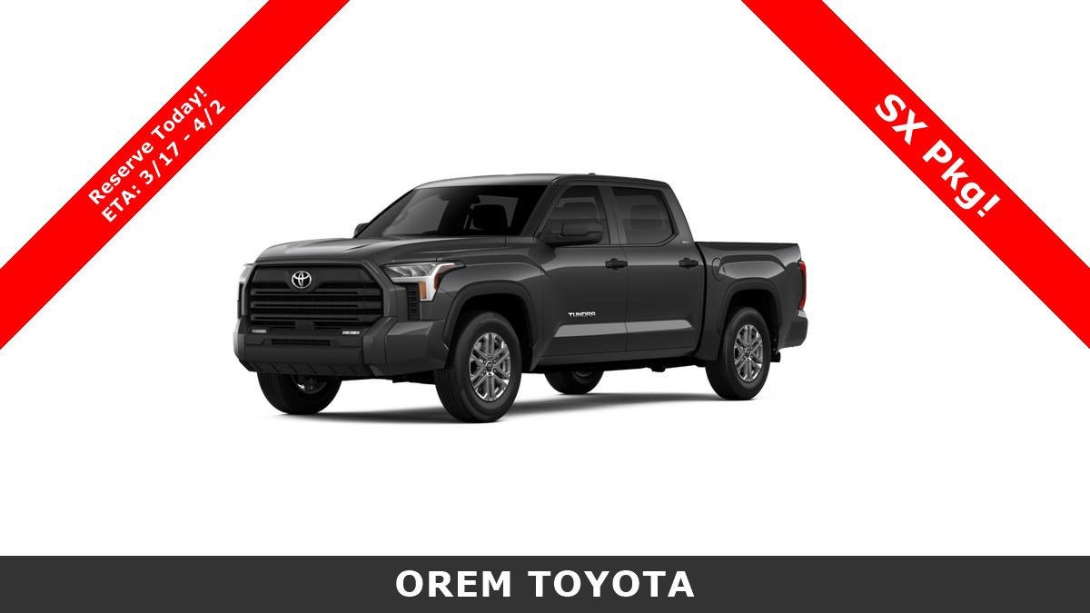 2026 Toyota Tundra SR5