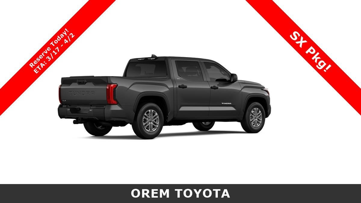 2026 Toyota Tundra SR5