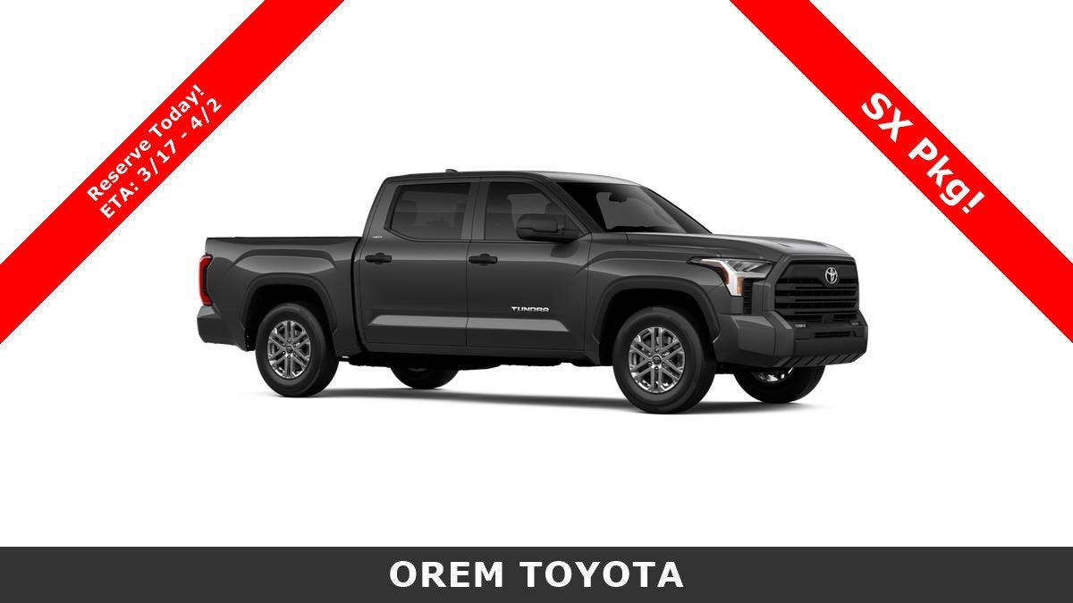 2026 Toyota Tundra SR5