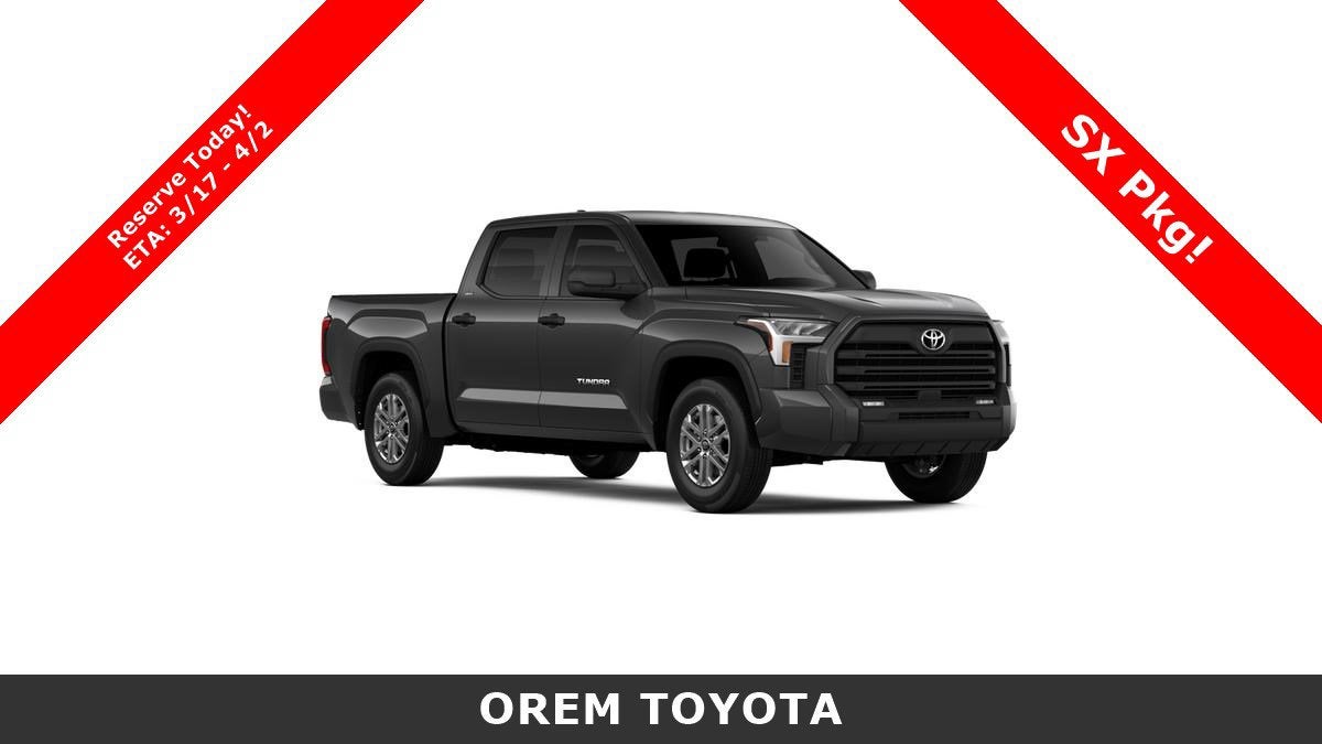2026 Toyota Tundra SR5
