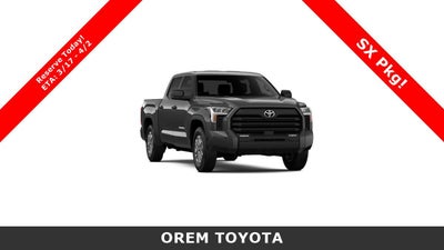 2026 Toyota Tundra SR5