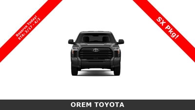 2026 Toyota Tundra SR5