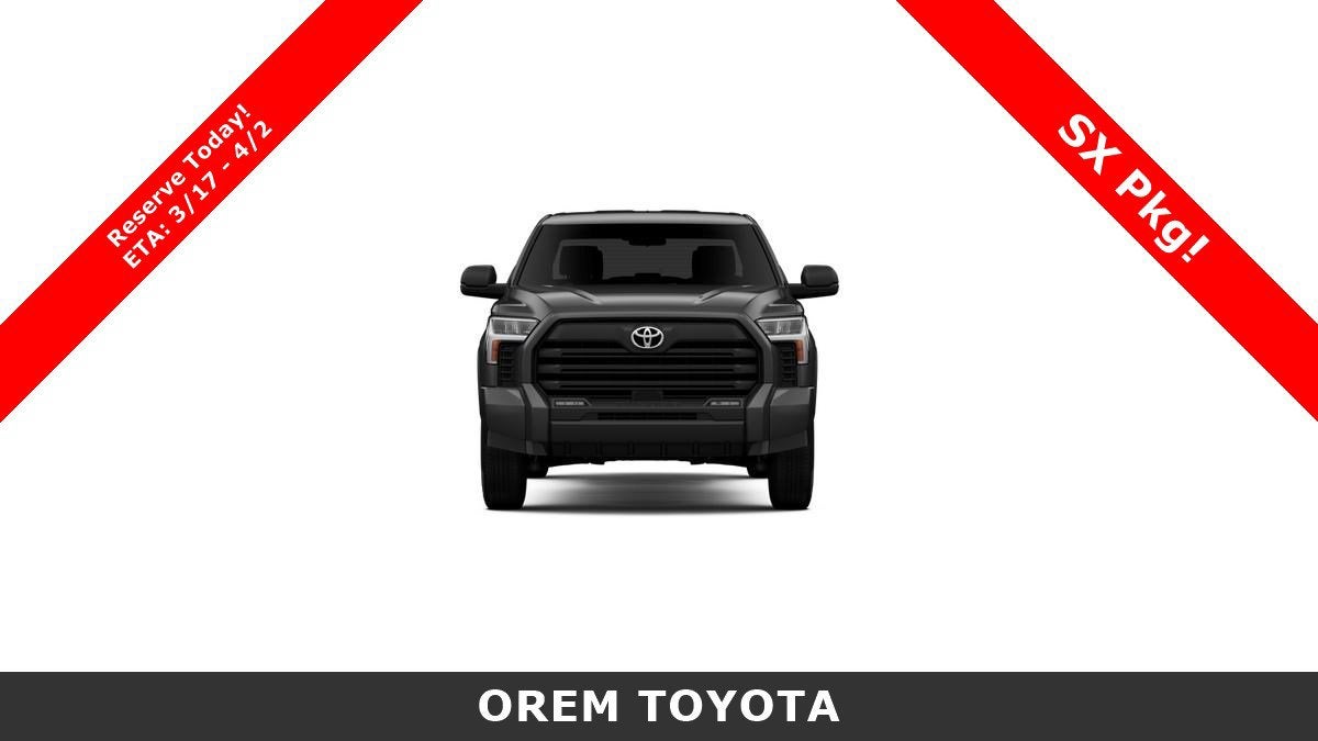 2026 Toyota Tundra SR5
