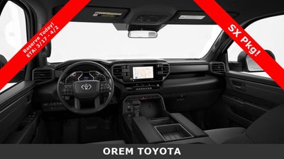 2026 Toyota Tundra SR5