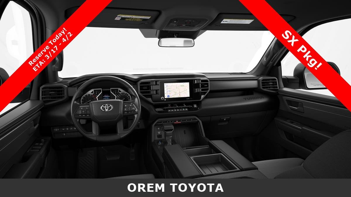 2026 Toyota Tundra SR5