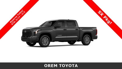 2026 Toyota Tundra SR5