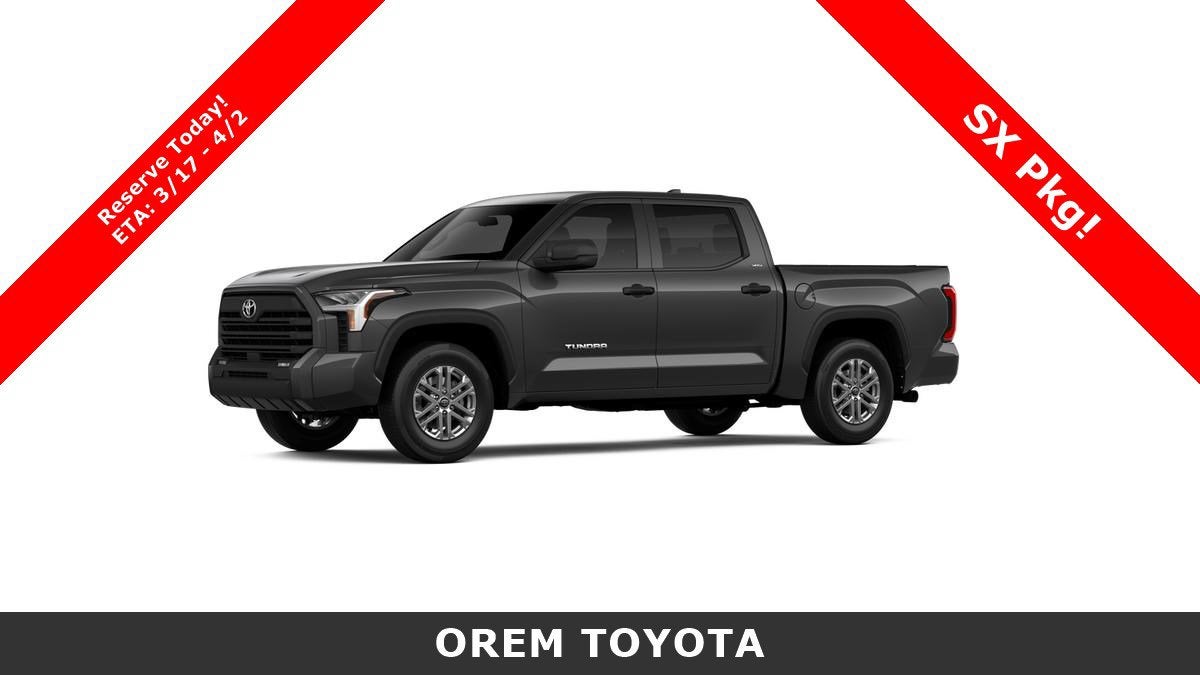 2026 Toyota Tundra SR5