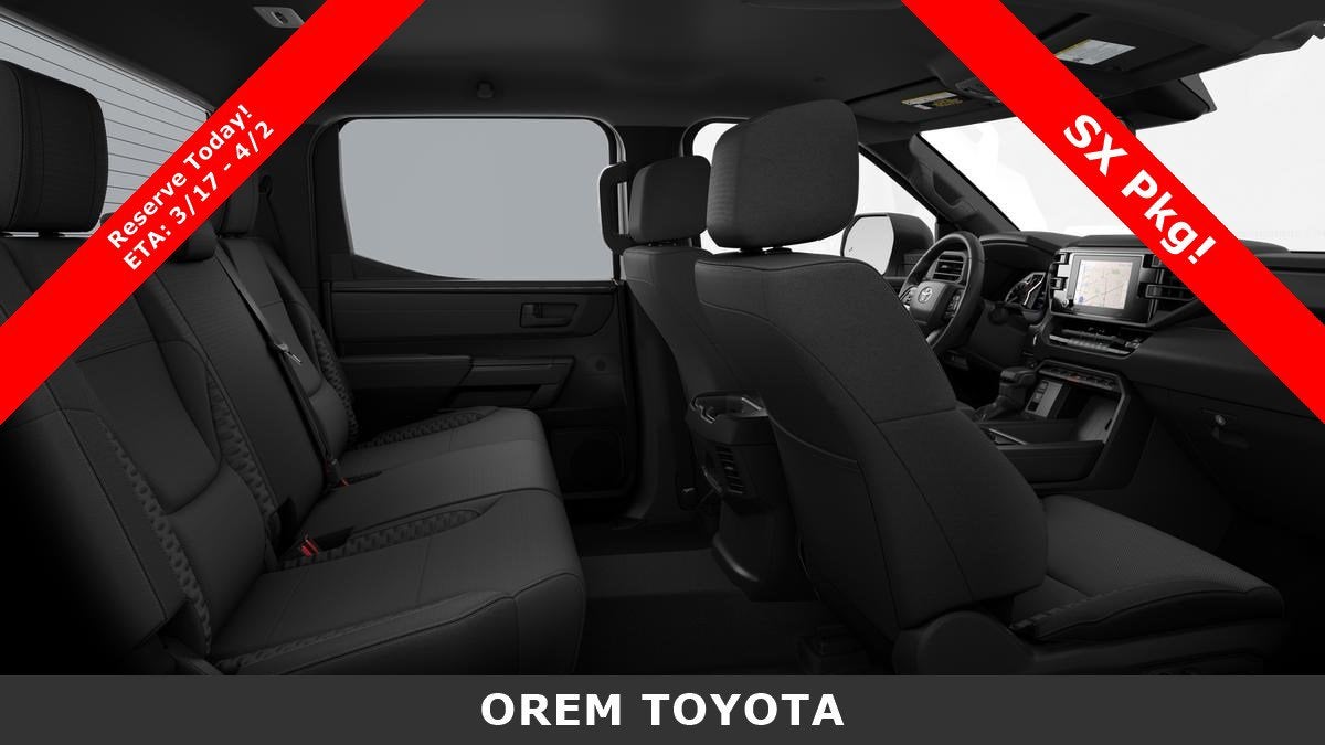 2026 Toyota Tundra SR5