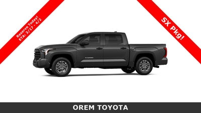 2026 Toyota Tundra SR5
